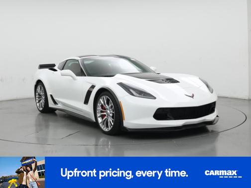 2019 Chevrolet Corvette Z06