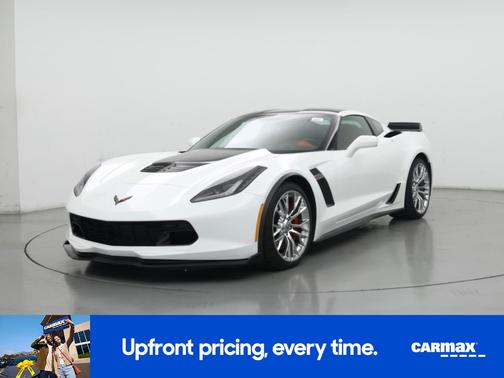 2019 Chevrolet Corvette Z06