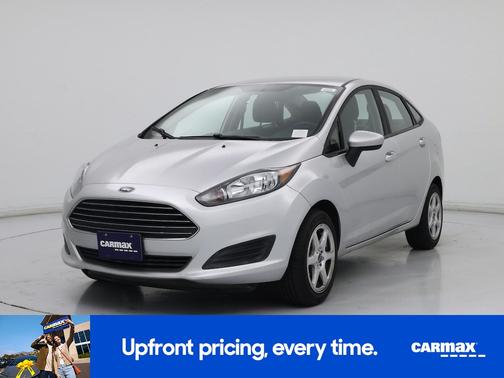 2018 Ford Fiesta S
