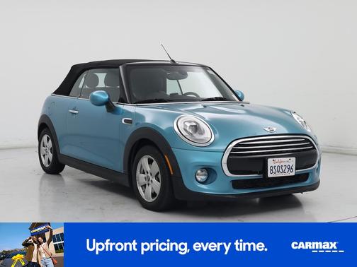2018 MINI Convertible 