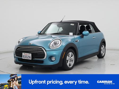 2018 MINI Convertible 
