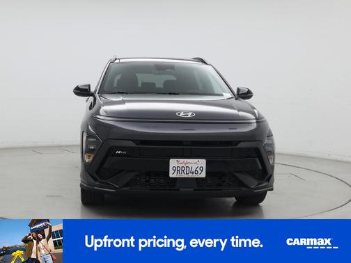 2024 Hyundai KONA N Line