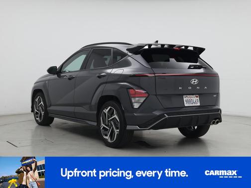 2024 Hyundai KONA N Line