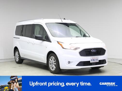 2020 Ford Transit Connect XLT