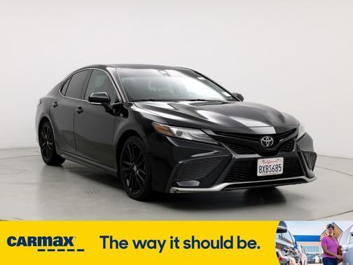 2021 Toyota Camry XSE