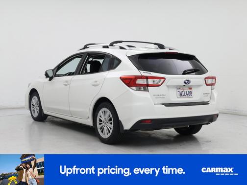 2017 Subaru Impreza 2.0I Premium