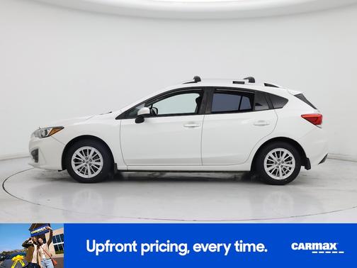 2017 Subaru Impreza 2.0I Premium