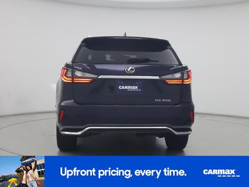 2019 Lexus RX 350 L Luxury