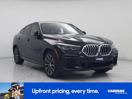 2023 BMW X6 xDrive40i