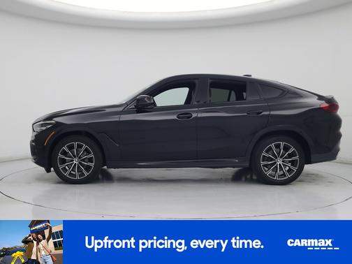 2023 BMW X6 xDrive40i
