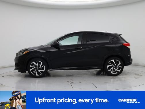 2019 Honda HR-V Sport