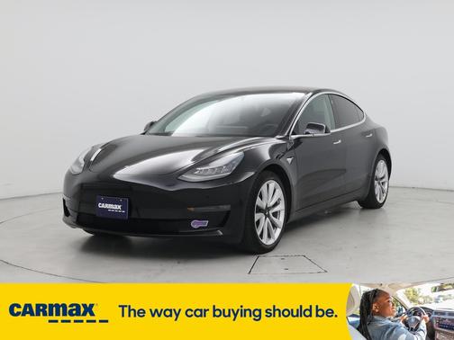 2018 Tesla Model 3 Mid Range