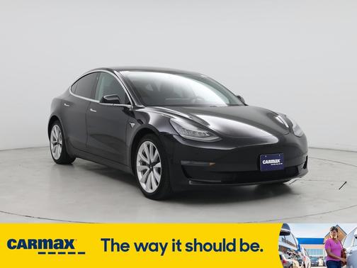 2018 Tesla Model 3 Mid Range