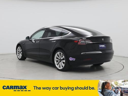 2018 Tesla Model 3 Mid Range