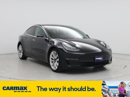 2018 Tesla Model 3 Mid Range