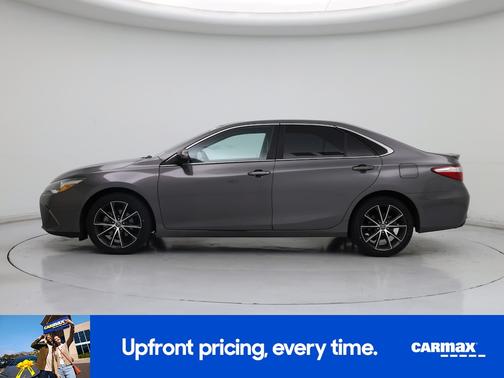 2015 Toyota Camry XSE