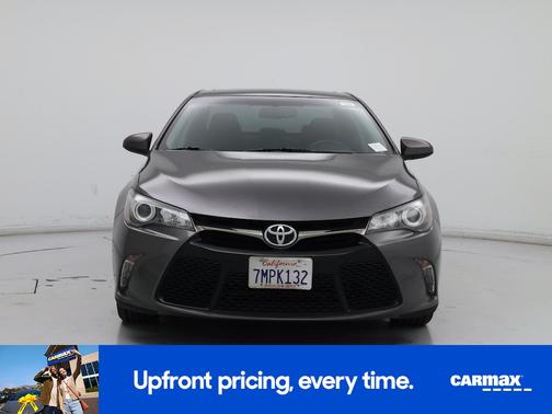 2015 Toyota Camry XSE