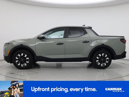 2025 Hyundai SANTA CRUZ SE