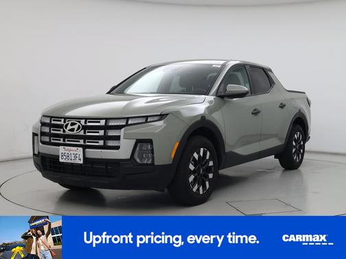 2025 Hyundai SANTA CRUZ SE