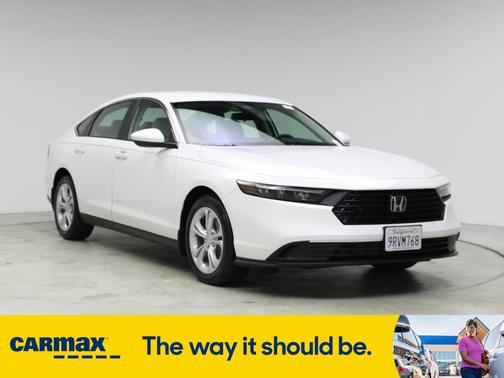 2025 Honda Accord LX