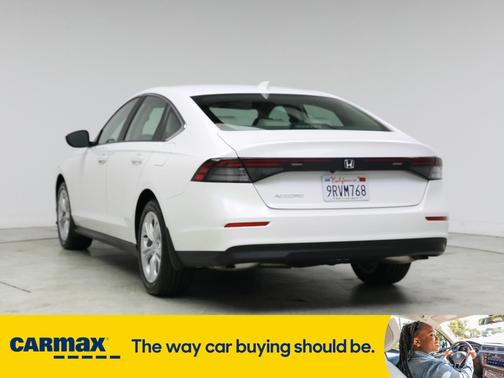 2025 Honda Accord LX