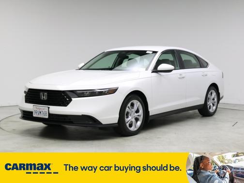 2025 Honda Accord LX