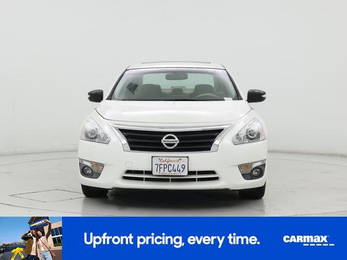 2014 Nissan Altima SV