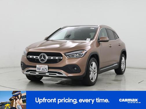 2022 Mercedes-Benz GLA 250 GLA 250