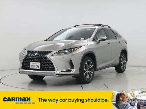 2022 Lexus RX 350