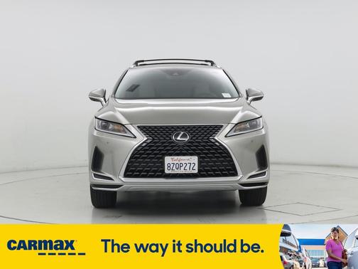 2022 Lexus RX 350