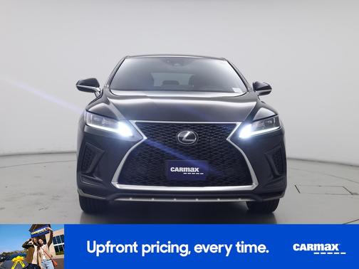 2020 Lexus RX 450h F-Sport