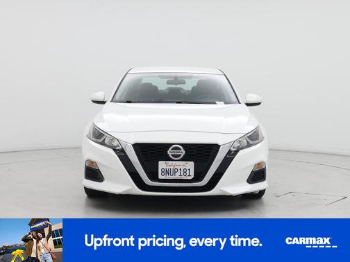 2020 Nissan Altima S