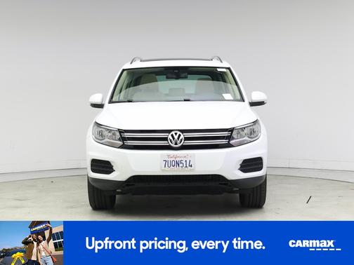 2017 Volkswagen Tiguan Wolfsburg Edition