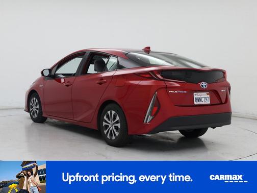 2021 Toyota Prius Prime Limited