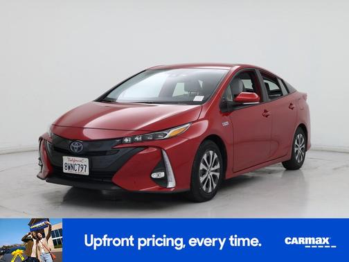 2021 Toyota Prius Prime Limited