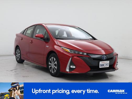 2021 Toyota Prius Prime Limited