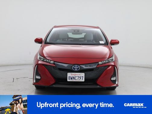 2021 Toyota Prius Prime Limited