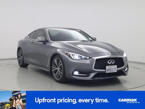 2017 INFINITI Q60 Premium