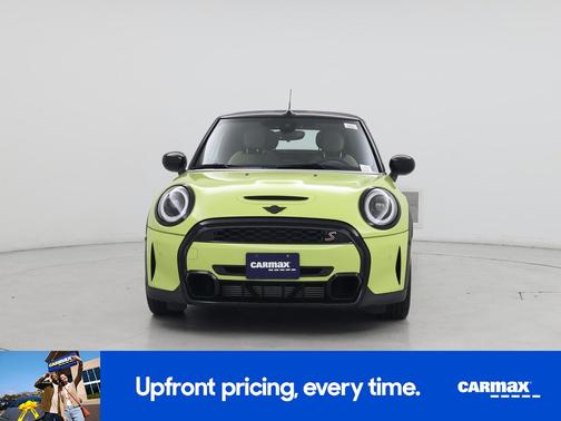 2022 MINI Convertible S