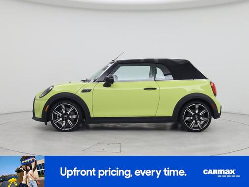 2022 MINI Convertible S