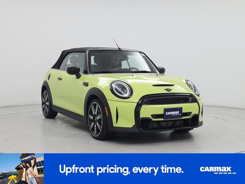 2022 MINI Convertible S