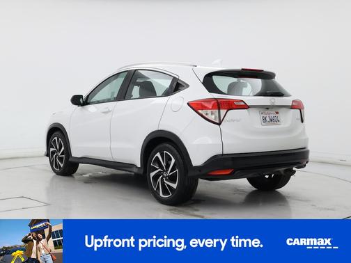 2019 Honda HR-V Sport