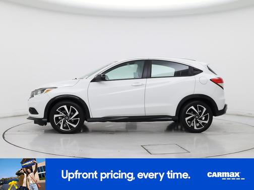 2019 Honda HR-V Sport