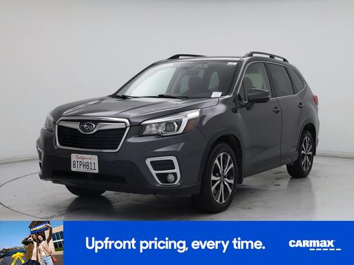 2020 Subaru Forester Limited