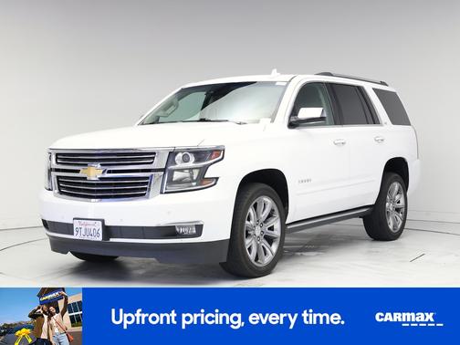 2015 Chevrolet Tahoe LTZ