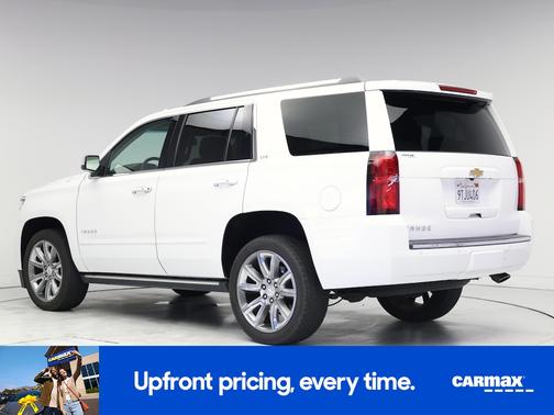 2015 Chevrolet Tahoe LTZ