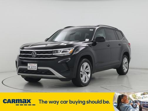 2023 Volkswagen Atlas SE w/Tech