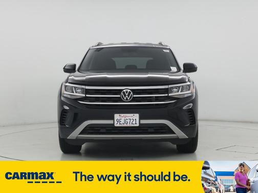 2023 Volkswagen Atlas SE w/Tech