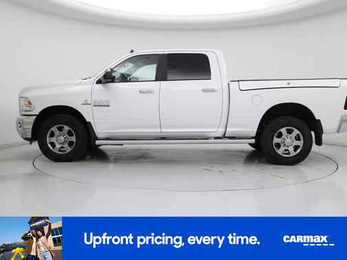 2018 RAM 2500 Bighorn