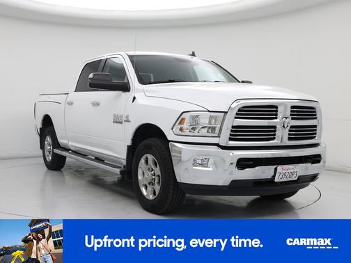 2018 RAM 2500 Bighorn